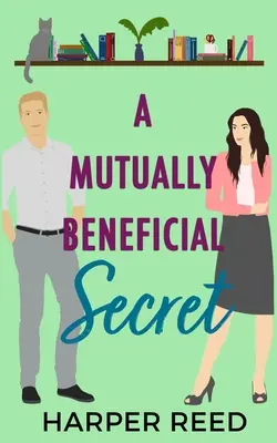 A Mutually Beneficial Secret: Sonderausgabe Cover - A Mutually Beneficial Secret: Special Edition Cover