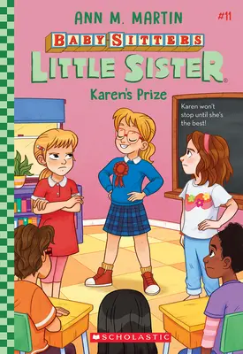 Karens Preis (Baby-Sitters Little Sister #11) - Karen's Prize (Baby-Sitters Little Sister #11)