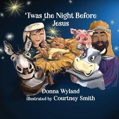Es war die Nacht vor Jesus - 'Twas the Night Before Jesus