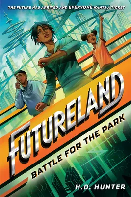 Zukunftsland: Kampf um den Park - Futureland: Battle for the Park