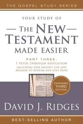 Neues Testament leicht gemacht PT 3 3. - New Testament Made Easier PT 3 3rd Edition