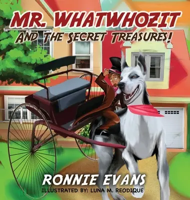 Mr. Dingsbums - Mr. Whatwhozit