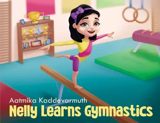 Nelly lernt Gymnastik - Nelly Learns Gymnastics