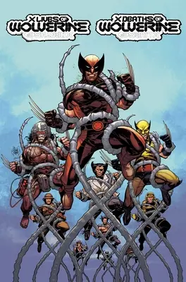 X Leben & Tod von Wolverine - X Lives & Deaths of Wolverine