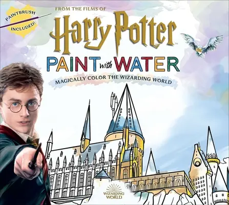 Harry Potter Malen mit Wasser - Harry Potter Paint with Water