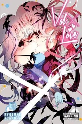 Val X Liebe, Band 13 - Val X Love, Vol. 13