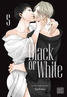 Schwarz oder Weiß, Bd. 5 - Black or White, Vol. 5