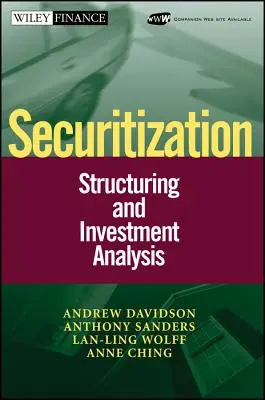 Verbriefung: Strukturierung und Investitionsanalyse - Securitization: Structuring and Investment Analysis