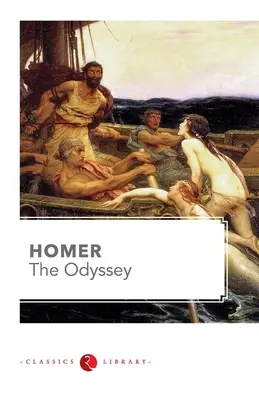 Die Odyssee von Homer - The Odyssey by Homer