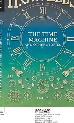 Die Zeitmaschine und andere Geschichten - Time Machine and Other Stories