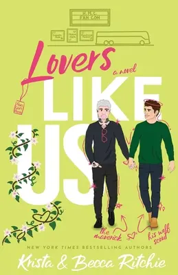 Liebende wie wir (Sonderausgabe) - Lovers Like Us (Special Edition)