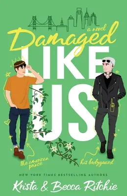 Beschädigt wie wir (Sonderausgabe) - Damaged Like Us (Special Edition)