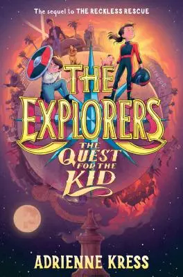 Die Entdecker: Die Suche nach dem Kind - The Explorers: The Quest for the Kid