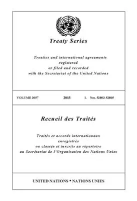 Vertragsserie 3057 - Treaty Series 3057