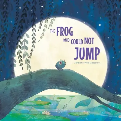 Der Frosch, der nicht springen konnte - The Frog Who Could Not Jump