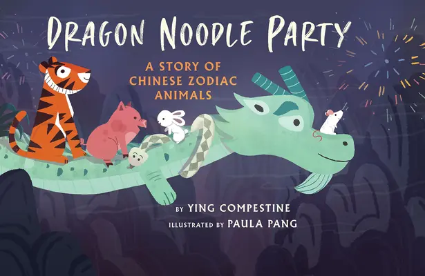 Drachennudel-Party - Dragon Noodle Party