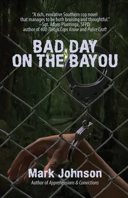 Schlechter Tag im Bayou - Bad Day on the Bayou