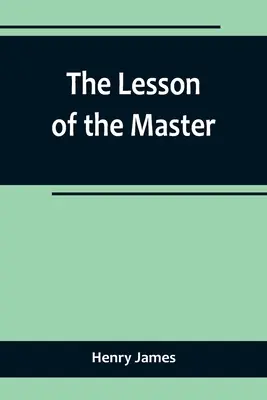 Die Lektion des Meisters - The Lesson of the Master