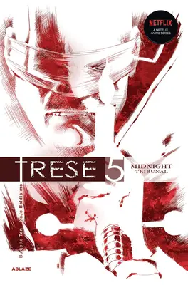 Trese Band 5: Mitternachtstribunal - Trese Vol 5: Midnight Tribunal
