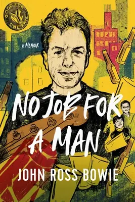 Keine Arbeit für einen Mann: Memoiren - No Job for a Man: A Memoir