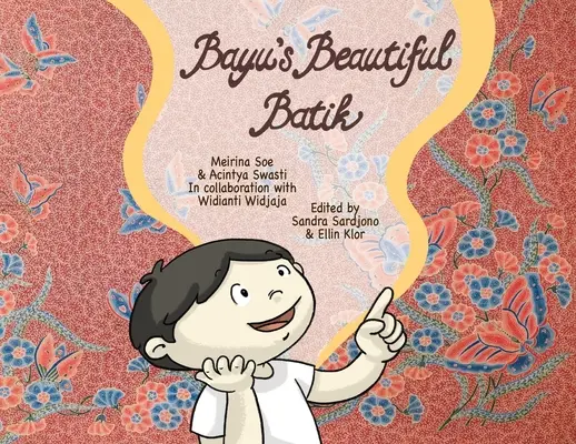 Bayu's Schöne Batik - Bayu's Beautiful Batik