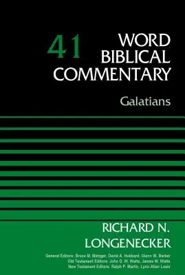 Galater, Band 41: 41 - Galatians, Volume 41: 41