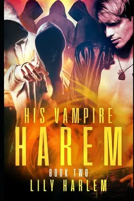Sein Vampir-Harem Buch Zwei: Paranormaler Harem-Roman (schwul) - His Vampire Harem Book Two: Harem Paranormal Romance (Gay)
