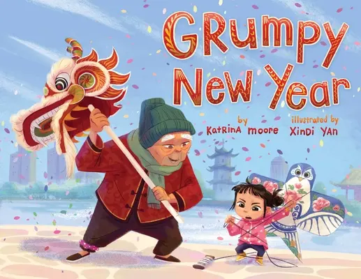 Mürrisches neues Jahr - Grumpy New Year