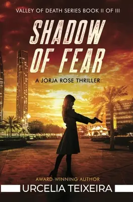 Schatten der Angst: Ein christlicher Suspense-Thriller von Jorja Rose - Shadow of Fear: A Jorja Rose Christian Suspense Thriller