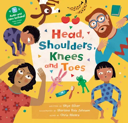 Kopf, Schultern, Knie und Zehen - Head, Shoulders, Knees and Toes