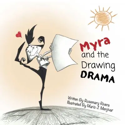 Myra und das Zeichendrama - Myra and the Drawing Drama