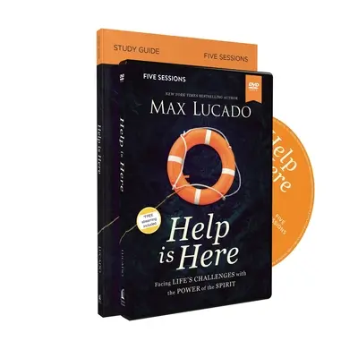 Hilfe ist da Studienführer mit DVD: In der Kraft des Heiligen Geistes neue Kraft und Bestimmung finden - Help Is Here Study Guide with DVD: Finding Fresh Strength and Purpose in the Power of the Holy Spirit