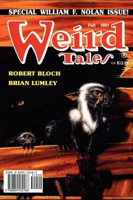 Weird Tales 302 (Herbst 1991) - Weird Tales 302 (Fall 1991)