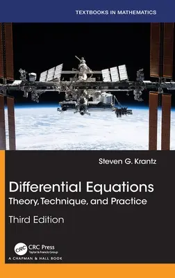 Differentialgleichungen: Theorie, Technik und Praxis - Differential Equations: Theory, Technique, and Practice