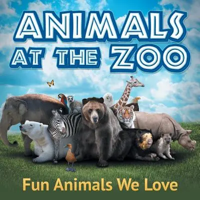 Tiere im Zoo: Lustige Tiere, die wir lieben - Animals at the Zoo: Fun Animals We Love