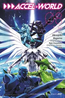 Accel World, Band 8 (Manga) - Accel World, Vol. 8 (Manga)