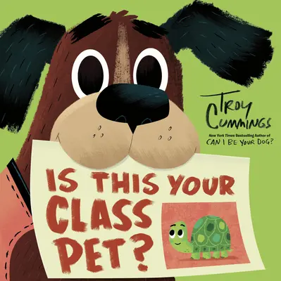 Ist das dein Klassentier? - Is This Your Class Pet?