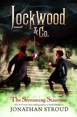 Lockwood & Co. die schreiende Treppe - Lockwood & Co. the Screaming Staircase