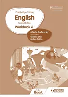 Cambridge Grundschul-Englisch Arbeitsbuch 6 - Cambridge Primary English Workbook 6