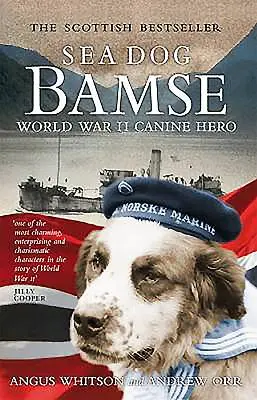 Seehund Bamse: Hundischer Held des Zweiten Weltkriegs - Sea Dog Bamse: World War II Canine Hero