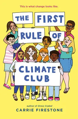 Die erste Regel des Klima-Clubs - The First Rule of Climate Club