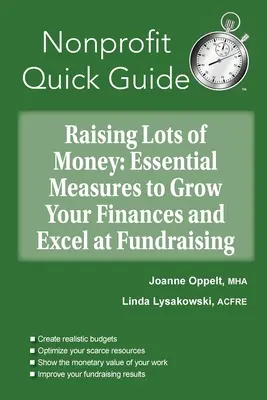 Viel Geld sammeln: Unverzichtbare Maßnahmen, um Ihre Finanzen zu erweitern und beim Fundraising zu glänzen - Raising Lots of Money: Essential Measures to Grow Your Finances and Excel at Fundraising