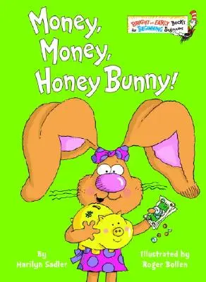 Geld, Geld, Honighäschen! - Money, Money, Honey Bunny!