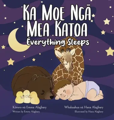 Ka Moe Ngā Mea Katoa - Alles schläft - Ka Moe Ngā Mea Katoa - Everything Sleeps