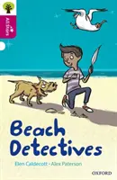 Oxford Reading Tree All Stars: Oxford Level 10: Stranddetektive - Oxford Reading Tree All Stars: Oxford Level 10: Beach Detectives