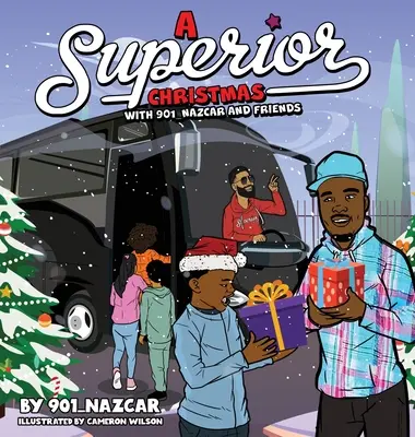 Hervorragende Weihnachten mit 901_Nazcar und Freunden - A Superior Christmas with 901_Nazcar and Friends