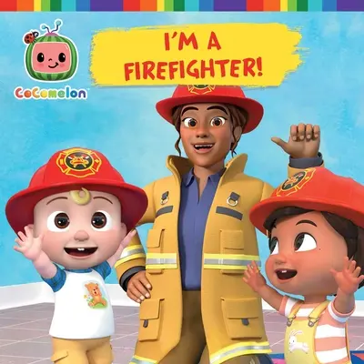 Ich bin ein Feuerwehrmann! - I'm a Firefighter!