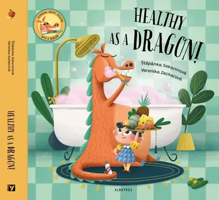Gesund wie ein Drache! - Healthy as a Dragon!