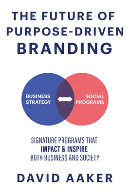 Die Zukunft der zielgerichteten Markenführung: Charakteristische Programme, die sowohl die Wirtschaft als auch die Gesellschaft beeinflussen und inspirieren - The Future of Purpose-Driven Branding: Signature Programs That Impact & Inspire Both Business and Society