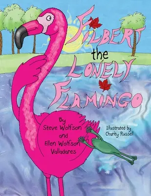 Filbert der einsame Flamingo - Filbert the Lonely Flamingo